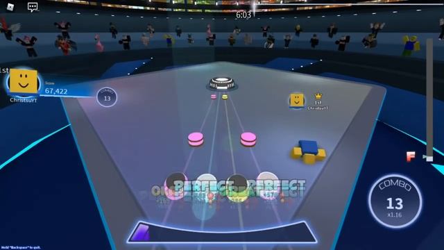 roblox robeats tutorial be like смотреть онлайн