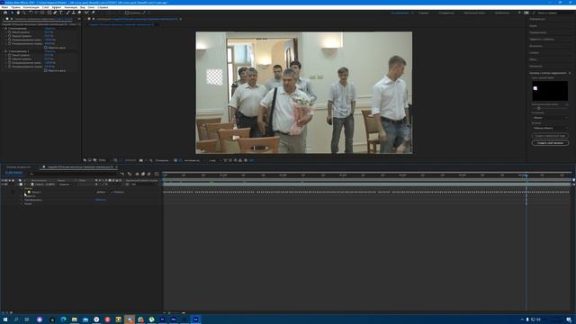 Как удалить объекты из видео в Adobe Premiere и After Effects смотреть онлайн