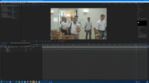 Как удалить объекты из видео в Adobe Premiere и After Effects