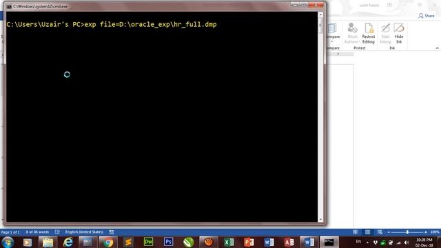 Export in Oracle (4 complete methods) смотреть онлайн