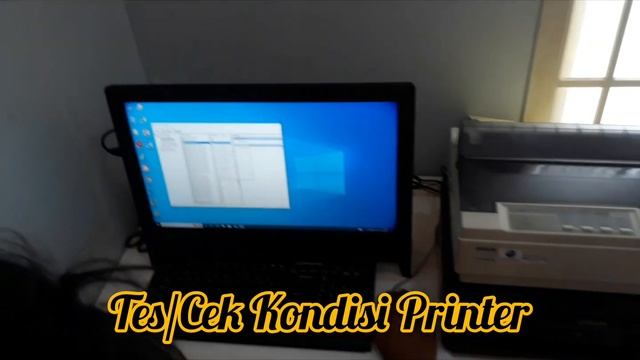 Printer dotmatrix epson lx300+II proses orderan di shopee смотреть онлайн