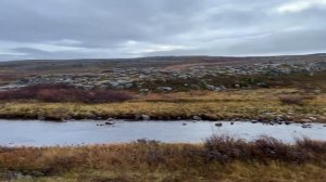 Полуостров Рыбачий. Вкруг за три дня.