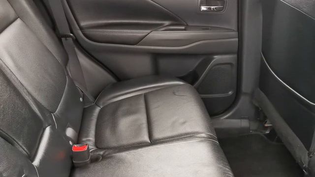 142 Mitsubishi Outlander GX4 7 seater 4WD 2.2DiD смотреть онлайн