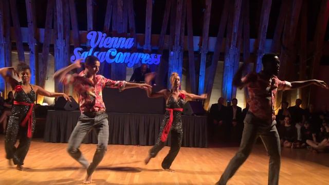 Ray Barretto - Soul Drummer / Dancefloor - Party Time Show - VSC смотреть онлайн