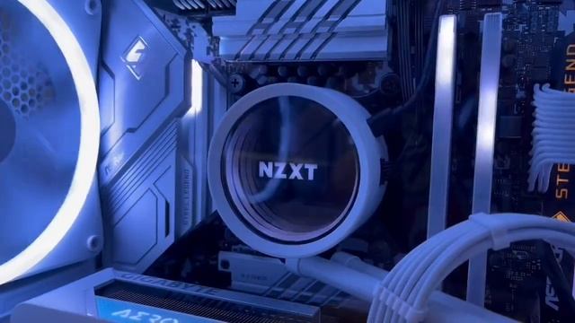 RTX 4070ti Gaming CPU Build With I7 13 gen Processor - Asrock Z690 - NZXT Case With AIO -Corsair RA смотреть онлайн