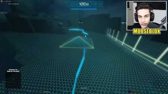 TRON IN ROBLOX! (Roblox Tron)