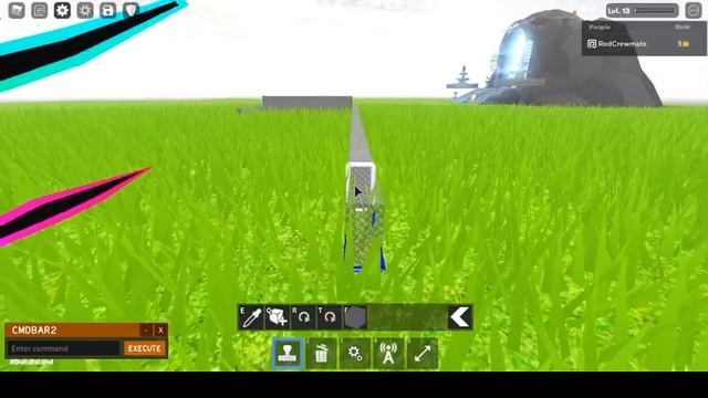 Build island // Tutorial how to build a railroad and train // First video // смотреть онлайн