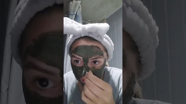 решила я значит, сделать маску... смотреть онлайн