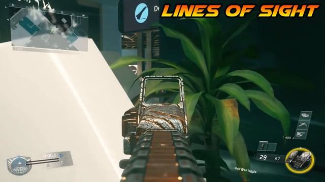 (IW) ALL 30 TERMINAL SPOTS! - Secret Hiding Spots & Lines of Sight (Infinite Warfare Glitches) смотреть онлайн