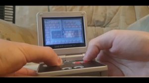 Обзор Game Boy Advance SP NES Edition