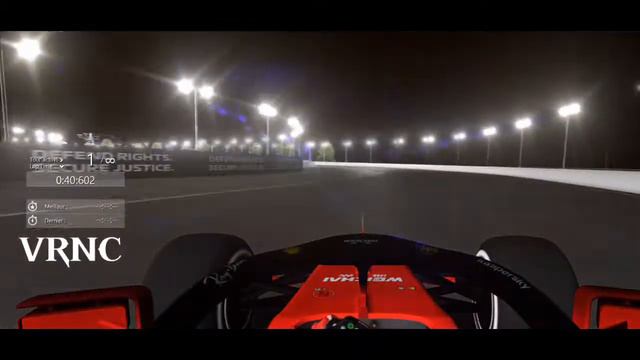 Hot lap circuit Jeddah assetto corsa .1.23 смотреть онлайн