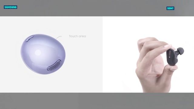 Sony WF-1000XM3 VS Samsung Galaxy Buds Pro Earbuds Review смотреть онлайн