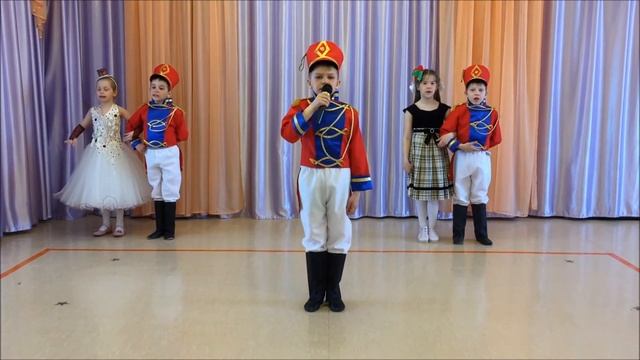МДОУ "Детский сад №23 с. Шурскол" ЭВС "Гусары" 7 лет. смотреть онлайн