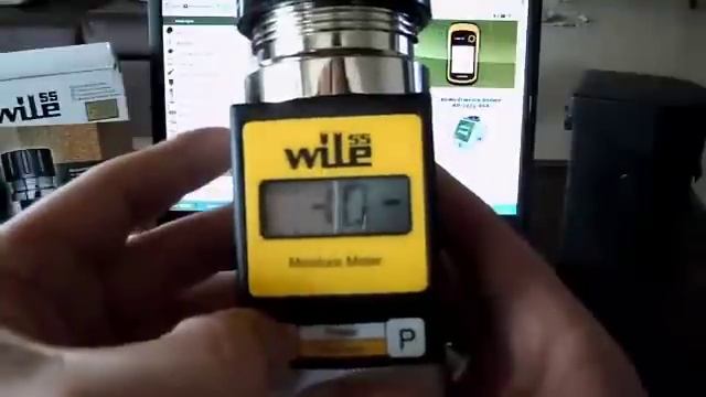 Como Calibrar Humedimetro Wile 55 смотреть онлайн