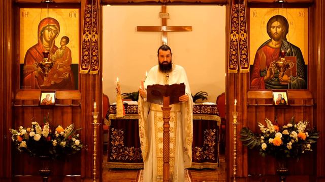 Sunday of the Myrrh-bearing Women | Morning Liturgy | 03-05-2020 8.00-11.00am смотреть онлайн