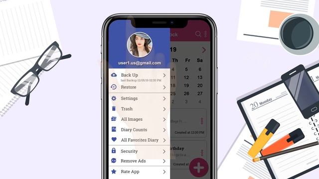 Secret Diary With Lock смотреть онлайн