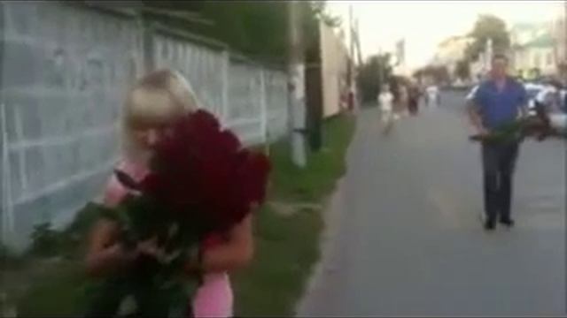 Вот так нужно просить прощения!Оригинальное признание в любви