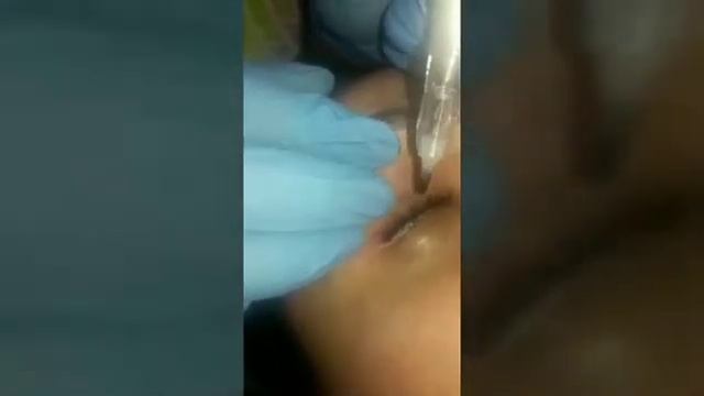 Межресничный татуаж смотреть онлайн