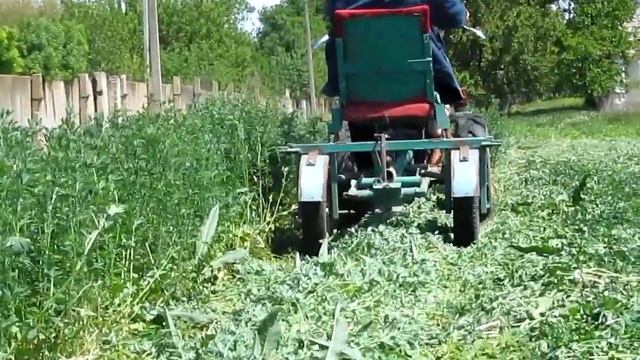 Косилка роторная 2017 Мой вариант!!! смотреть онлайн