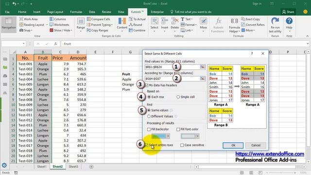 How to copy rows if column contains specific text / value in Excel смотреть онлайн