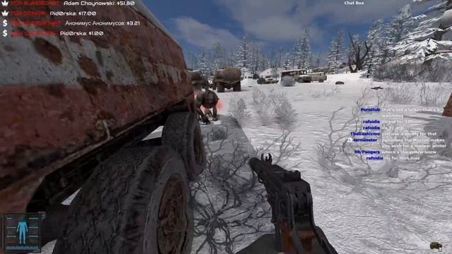 Heart Attack Simulator - Winter Edition (DIRECTORS CUT) смотреть онлайн