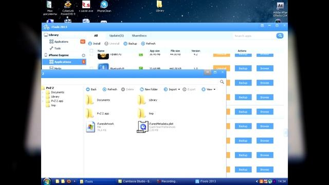 Взлом Plants Vs Zombies 2 без Jailbreak