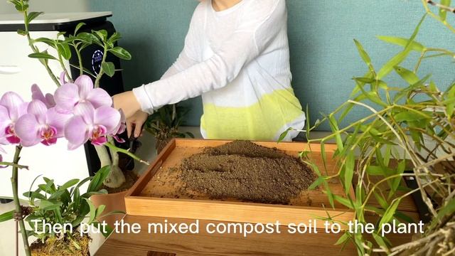 GEME Composter User Manual: How to use the GEME by-product, the organic compost gardening demo смотреть онлайн