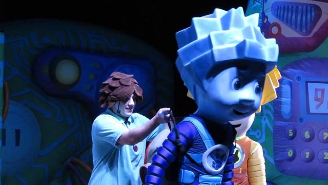 Новогоднее ФИКСИ-ШОУ 2016-2 смотреть онлайн