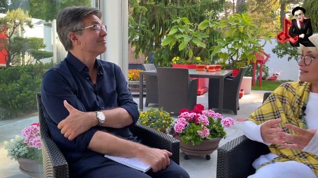 Реалии сегодняшнего дня и как артисту завоевать мировую сцену - рассказывает Лайма Вайкуле смотреть онлайн