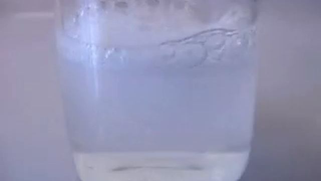 Взаимодействие карбоната натрия и соляной кислоты К смотреть онлайн