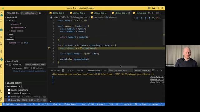 Debugging Made Easier смотреть онлайн