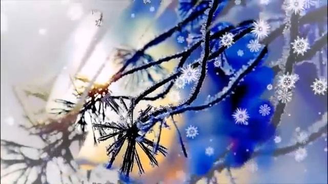 Тайга в снегу Автор слов, видео Т. Морозова Автор музыки, исп. С. Морозов смотреть онлайн