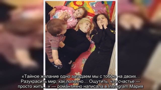 ✅ «Счастье - просто жить»: Мария Порошина показала девятимесячного сына смотреть онлайн