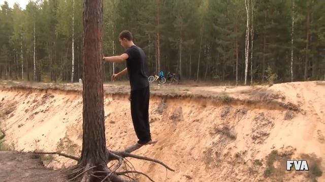 Парень хотел сделать сальто вот что получилось смотреть онлайн