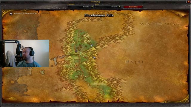 LvL 49 Troll Mage 1.12.1 Single Player Project 3,500 Bots смотреть онлайн