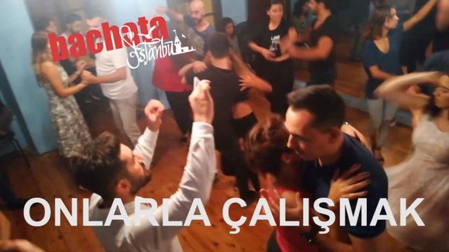 Bachata Kursu Bachataistanbul