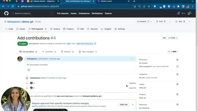 Git rebase interactive for fixing conflicts смотреть онлайн