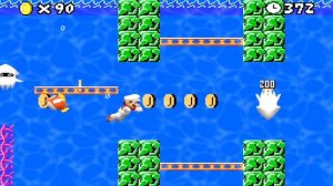 New Super Mario Bros DS NES