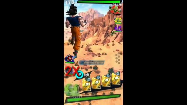 How to do 2x Switches ? Dragon Ball Legends смотреть онлайн