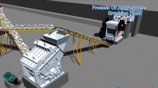 Комплекс по производству щебня смотреть онлайн