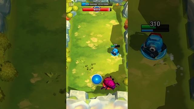 Wulf Boss - Tanks VS Bugs - Part 02 [How To Play] смотреть онлайн