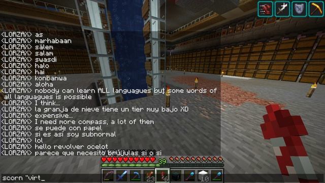 ? MINECRAFT 1.14.4 Pre-Release 5 | Java Edition | #325 смотреть онлайн