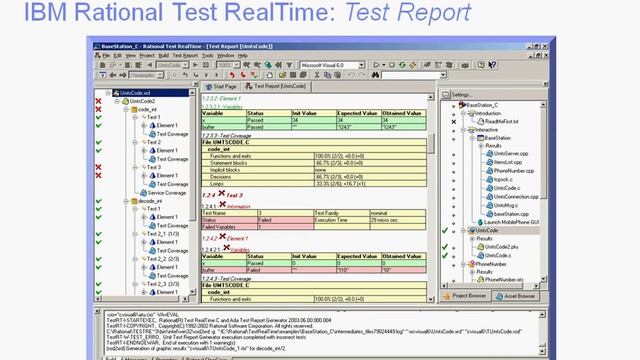IBM RTRT Presentation смотреть онлайн