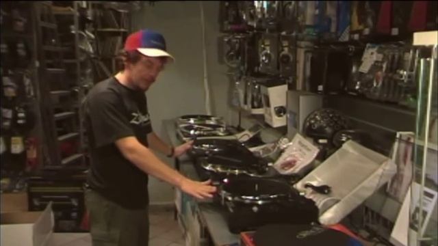 Обзор проигрывателей винила часть 5. Omnitronic DD-2520 смотреть онлайн