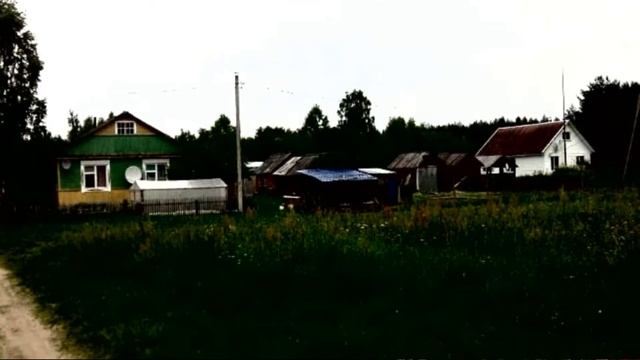 «Литературные КРАЙности». Людмила Ермачкова , стихотворение «Родное Зеленьково» смотреть онлайн