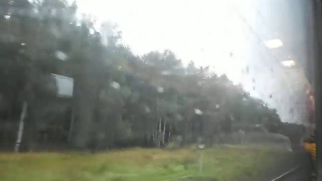 ER2R Kubinka - Moskwa (Raboczij Posiołok) / ЭР2Р Кубинка - Москва (Рабочий Посёлок) смотреть онлайн