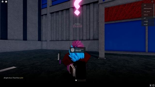 How To Check Progression Level For Free in PROJECT MUGETSU (Project Mugetsu Bleach Roblox) смотреть онлайн