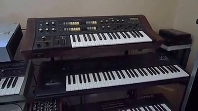 Formanta FAEMI 1M Analog Russian Synth Polivoks Filter Поливокс ФАЭМИ-1М