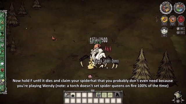9 Wendy techniques with starting items [DST Guide] смотреть онлайн