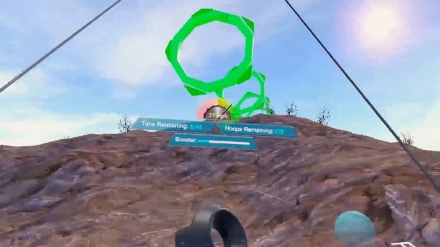 Glider Island VR | 5D Realities | On Viveport and in Viveport Subscription смотреть онлайн